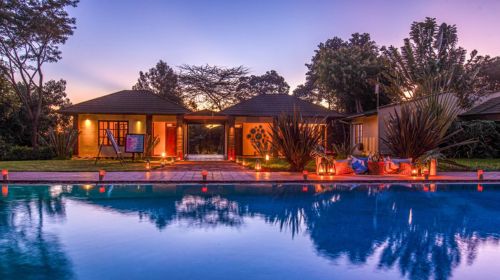 Acacia Farm lodge Karatu