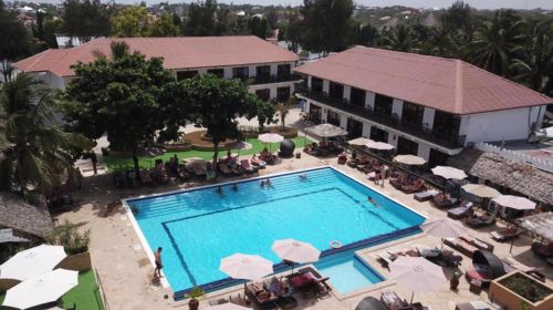 Amaan Bungalows Zanzibar