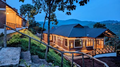 Mvuli lodge Ngorongoro