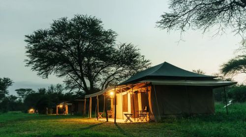 Shuhudia Adventure camp