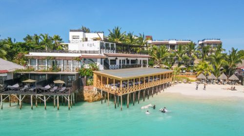 The Z Hotel Zanzibar