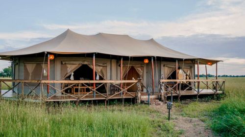 Zawadi Camp Serengeti
